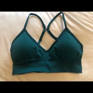 Lululemon ebb to street bra